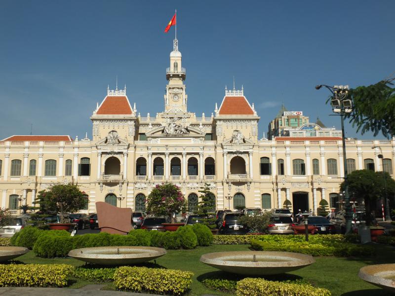 Saigon-Muine-Mekong 5D4N