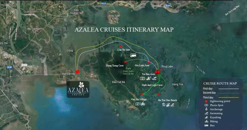 Azalea Cruise
