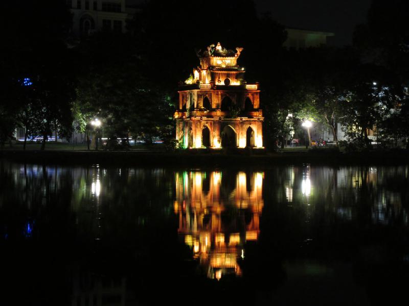 Hanoi - Ho Chi Minh 11D10