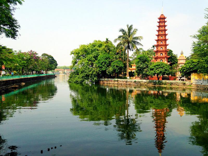 Hanoi - Little Paris in Indochina