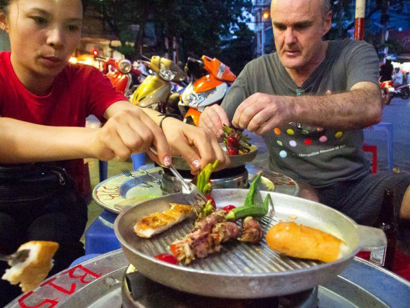 Hanoi Foodie Tour