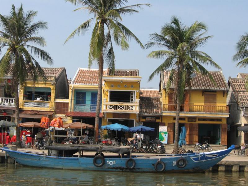 Hoian - Venice of Vietnam