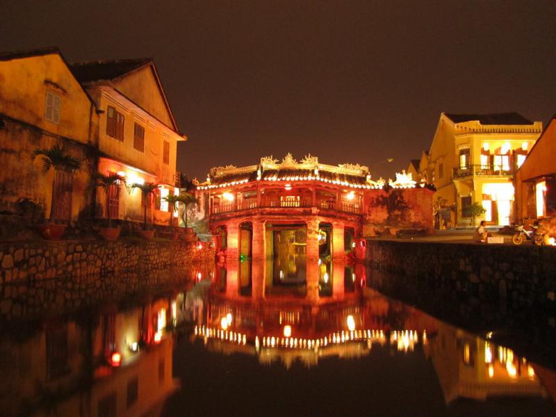 Hoian - Venice of Vietnam