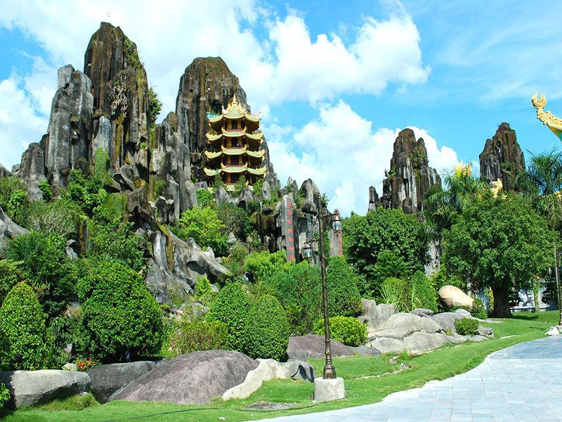 Danang - The City of Tourism