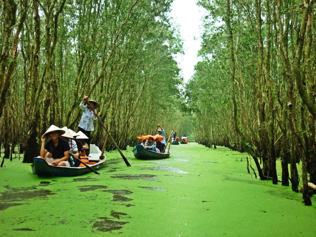 Mekong Delta - Unique Vietnam