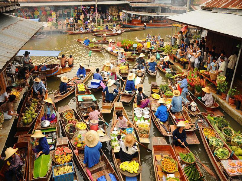Mekong Delta - Unique Vietnam