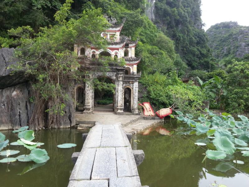 Hoa Lu - Trang An Complex Hoa Lu - Trang An Complex