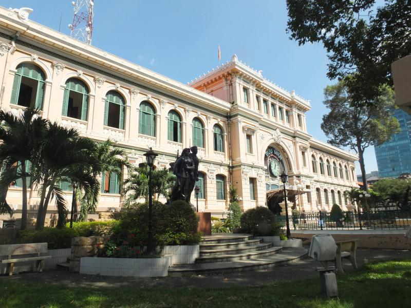 Saigon-Vung Tau-Mekong 5D4N Saigon-Vung Tau-Mekong 5D4N