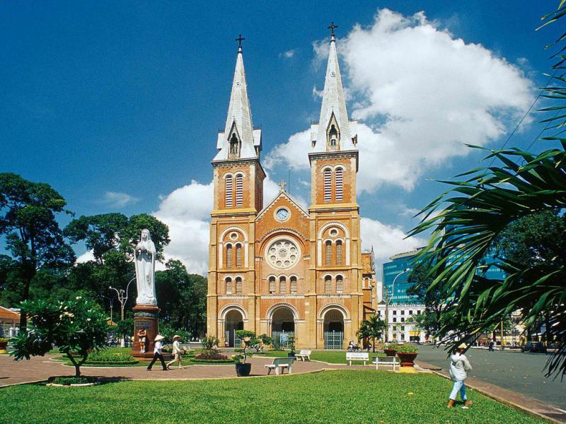 Sai Gon Luxury Vacation 5D4N Sai Gon Luxury Vacation 5D4N