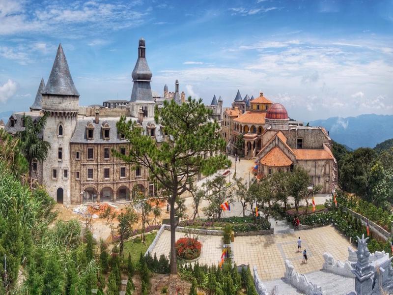 Best Danang Package 5D4N Best Danang Package 5D4N