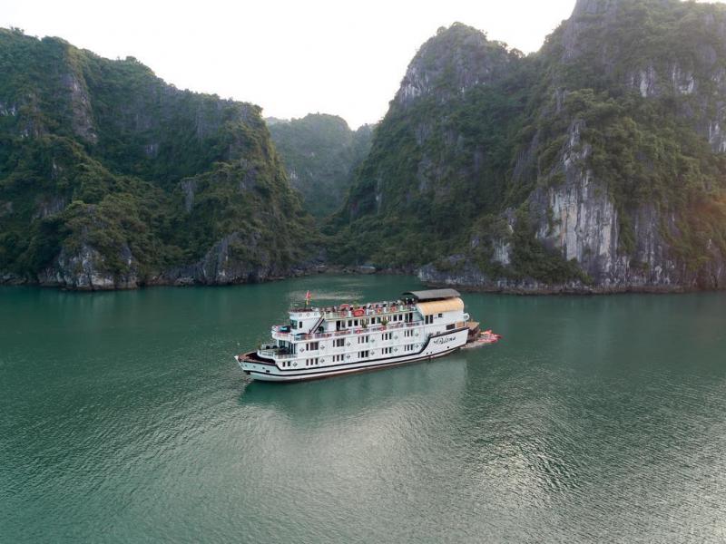 Paloma Cruise Paloma Cruise