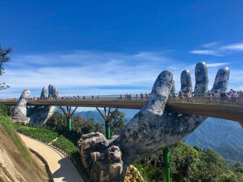 Bana Hills - Fantastic Land Bana Hills - Fantastic Land