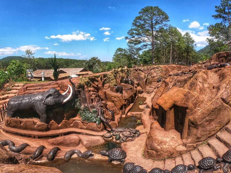 Da Lat 4D3N Da Lat 4D3N