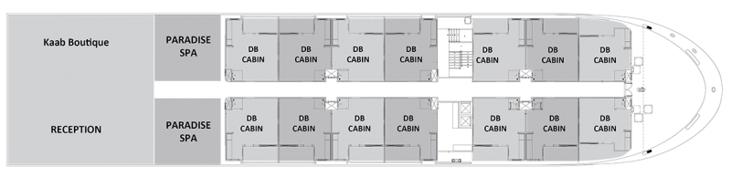 Paradise Elegance Cruise Paradise Elegance Cruise