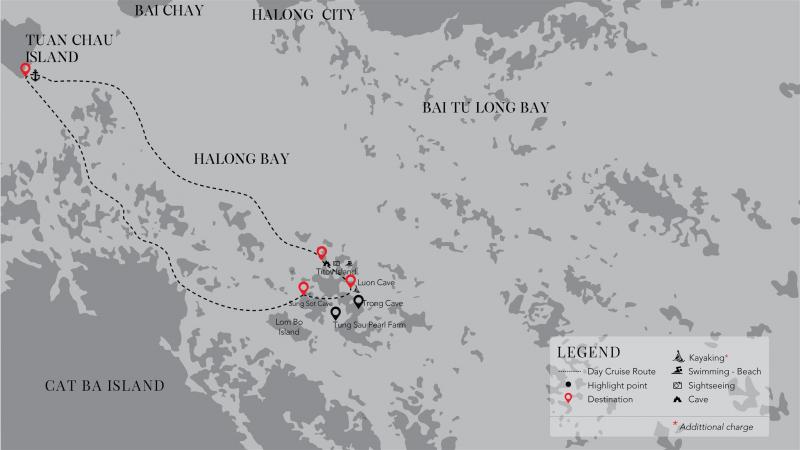 Paradise Elegance Cruise Paradise Elegance Cruise