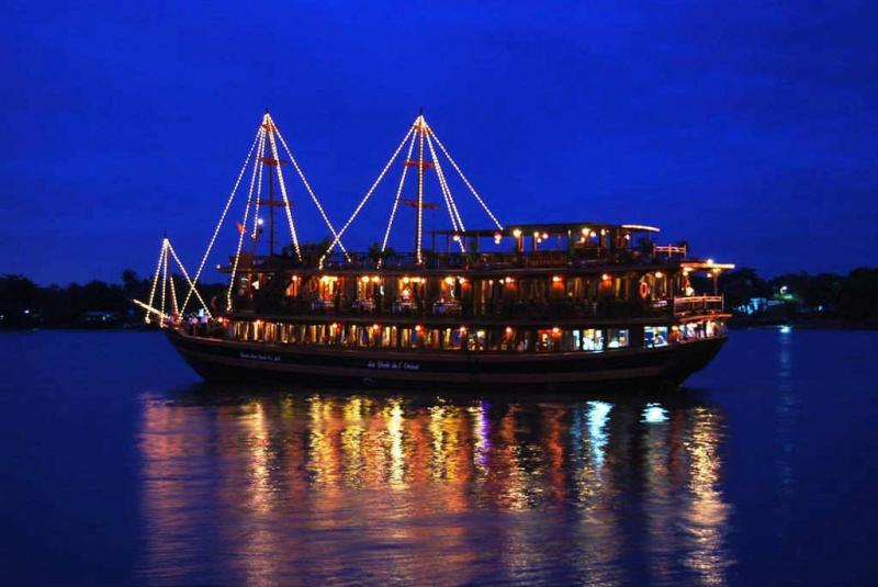 Sai Gon Luxury Vacation 5D4N Sai Gon Luxury Vacation 5D4N