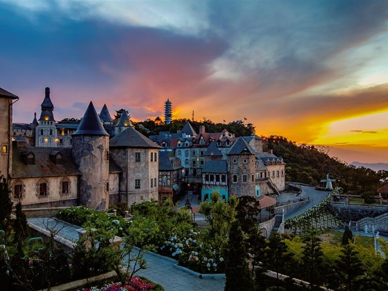 Bana Hills - Fantastic Land Bana Hills - Fantastic Land